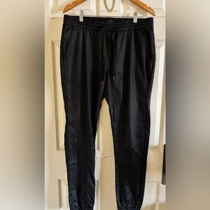 G by Guess Black Drexel Skinny Pants 32x32
